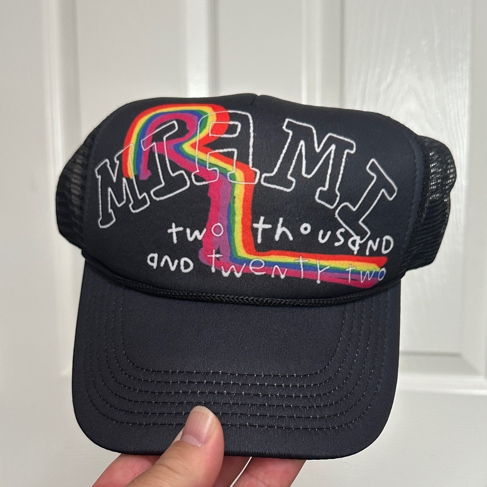 Rolling Loud Miami 2022 Trucker Hat (Brand New)